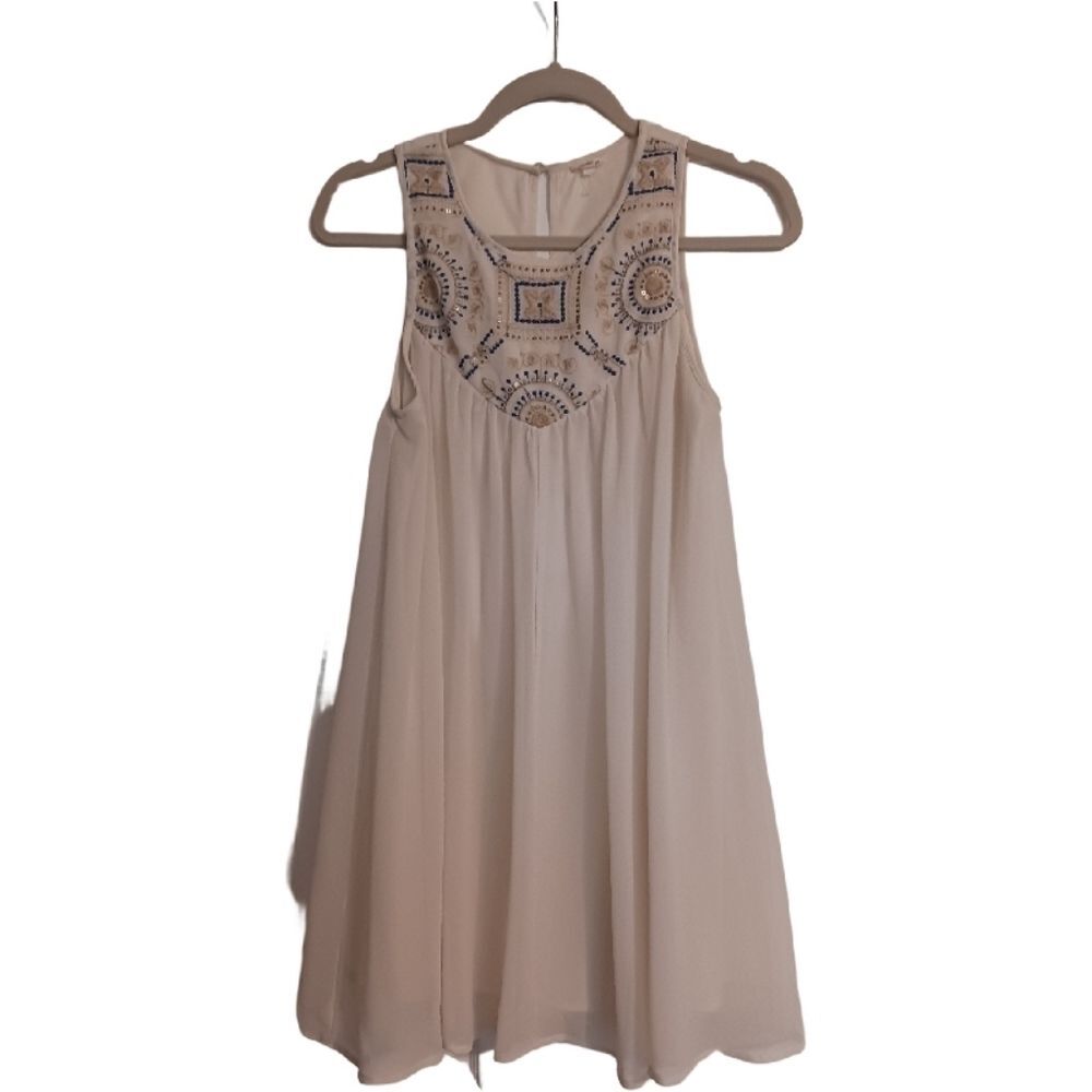 EN Creme, Boutique Dress